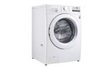 LG 4.5 cu. ft. Ultra Large Front Load Washer WM3400CW (a4l9k8rlckkn) (2)