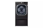 LG 5.0 cu. ft. Mega Capacity Smart Wi-Fi Enabled Front Load Washer with TurboWash(TM) 360 deg and Built-In Intelligence WM4500HBA (S-T8/9A1649WA54S) (13)