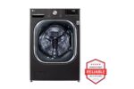 LG 5.0 cu. ft. Mega Capacity Smart Wi-Fi Enabled Front Load Washer with TurboWash(TM) 360 deg and Built-In Intelligence WM4500HBA (S-T8/9A1649WA54S)