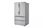 LG 23 cu. ft. French Door Counter-Depth Refrigerator LMWC23626S (S38346A2499RF18S) (6)