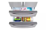 LG 23 cu. ft. French Door Counter-Depth Refrigerator LMWC23626S (S38346A2499RF18S) (13)