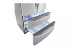 LG 23 cu. ft. French Door Counter-Depth Refrigerator LMWC23626S (S38346A2499RF18S) (14)