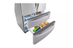 LG 23 cu. ft. French Door Counter-Depth Refrigerator LMWC23626S (S38346A2499RF18S) (15)