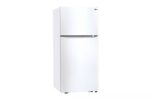 LG 20 cu. ft. Top Freezer Refrigerator LTCS20020W (a4likjgvbru2) (3)