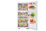 LG 20 cu. ft. Top Freezer Refrigerator LTCS20020W (a4likjgvbru2) (11)