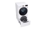 LG 4.5 cu. ft. Ultra Large Capacity Front Load Washer - White WM4000HWA (a4lihgg6iuw9) (17)