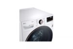 LG 4.5 cu. ft. Ultra Large Capacity Front Load Washer - White WM4000HWA (a4lihgg6iuw9) (9)