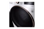 LG 4.5 cu. ft. Ultra Large Capacity Front Load Washer - White WM4000HWA (a4lihgg6iuw9) (12)
