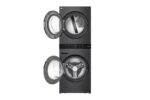 LG Single Unit Front Load LG WashTower(TM) with Center Control(TM) 4.5 cu. ft. Washer and 7.4 cu. ft. Gas Dryer WKGX201HBA (S53511A2699WT58NG) (7)