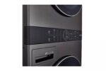 LG Single Unit Front Load LG WashTower(TM) with Center Control(TM) 4.5 cu. ft. Washer and 7.4 cu. ft. Gas Dryer WKGX201HBA (S53511A2699WT58NG) (11)