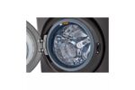 LG Single Unit Front Load LG WashTower(TM) with Center Control(TM) 4.5 cu. ft. Washer and 7.4 cu. ft. Gas Dryer WKGX201HBA (S53511A2699WT58NG) (15)