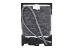 LG 24 Inch Wide QuadWash(TM) Front Control Dishwasher - Stainless Steel LDFN3432T (S33738A0799DW03S) (4)