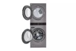 LG Single Unit Front Load LG WashTower(TM) with Center Control(TM) 4.5 cu. ft. Washer and 7.4 cu. ft. Gas Dryer WKG101HVA (a4lez99lzfcz) (7)