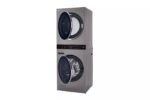 LG Single Unit Front Load LG WashTower(TM) with Center Control(TM) 4.5 cu. ft. Washer and 7.4 cu. ft. Gas Dryer WKG101HVA (a4lez99lzfcz) (9)
