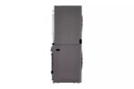 LG Single Unit Front Load LG WashTower(TM) with Center Control(TM) 4.5 cu. ft. Washer and 7.4 cu. ft. Gas Dryer WKG101HVA (a4lez99lzfcz) (16)