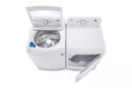 LG 4.3 cu. ft. Ultra Large Capacity Top Load Washer with 4-Way(TM) Agitator & TurboDrum(TM) Technology WT7005CW (a4leh32g1ycd) (12)