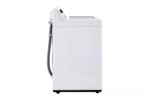 LG 4.3 cu. ft. Ultra Large Capacity Top Load Washer with 4-Way(TM) Agitator & TurboDrum(TM) Technology WT7005CW (a4leh32g1ycd) (13)