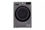 LG 2.4 cu.ft. Smart wi-fi Enabled Compact Front Load Washer with Built-In Intelligence WM1455HVA (S30191A1399WA62S)