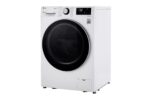 LG 2.4 cu. ft. Smart Wi-Fi Enabled Compact Front Load Washer with Built-In Intelligence WM1455HWA (a4l4wxsnvii3) (5)