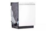 LG 24 Inch Front Control Dishwasher with QuadWash(TM) and 3rd Rack LDFN4542W (a4lbeybifumj) (2)