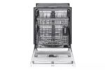 LG 24 Inch Front Control Dishwasher with QuadWash(TM) and 3rd Rack LDFN4542W (a4lbeybifumj) (6)