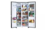LG 27 cu. ft. Side-By-Side InstaView(R) Refrigerator LRSOS2706S (a4l2un35wx0i) (10)