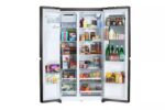 LG 27 cu. ft. Side-By-Side InstaView(R) Refrigerator LRSOS2706D (a4l42rjo61yb) (6)