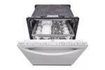 LG 24 Inch QuadWash(R) Top Control Dishwasher - Stainless Steel LDTS5552S (a4l01q4iyma7) (2)