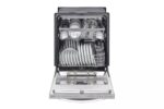 LG 24 Inch QuadWash(R) Top Control Dishwasher - Stainless Steel LDTS5552S (a4l01q4iyma7) (6)