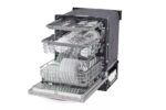 LG 24 Inch QuadWash(R) Top Control Dishwasher - Stainless Steel LDTS5552S (a4l01q4iyma7) (8)