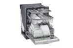 LG 24 Inch QuadWash(R) Top Control Dishwasher - Stainless Steel LDTS5552S (a4l01q4iyma7) (9)