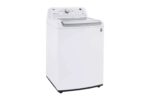 LG 5.0 cu. ft. Mega Capacity Top Load Washer with TurboDrum(TM) - White WT7150CW (a4l7a6adlw2a) (3)