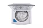 LG 5.0 cu. ft. Mega Capacity Top Load Washer with TurboDrum(TM) - White WT7150CW (a4l7a6adlw2a) (6)