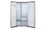 LG 27 cu. ft. Side-by-Side Refrigerator with Smooth Touch Ice Dispenser LRSXS2706S (S33738A1832RF37S) (7)