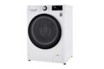 LG 2.4 cu. ft. Smart Wi-Fi Enabled Compact Front Load All-In-One Washer/Dryer Combo with Built-In Intelligence WM3555HWA (S33738A1799DR54S) (5)