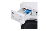 LG 2.4 cu. ft. Smart Wi-Fi Enabled Compact Front Load All-In-One Washer/Dryer Combo with Built-In Intelligence WM3555HWA (S33738A1799DR54S) (10)