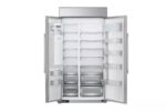 LG LG STUDIO 26 cu. ft. Smart Side-by-Side Built-In Refrigerator with Ice & Water Dispenser SRSXB2622S (a4lv6xwvxtmy) (12)