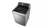 LG 5.3 cu. ft. Mega Capacity Smart Wi-Fi Enabled Top Load Washer with 4-Way(TM) Agitator & TurboWash3D(TM) Technology WT7405CV (a4lz1buhvfi4) (5)
