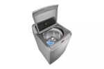 LG 5.3 cu. ft. Mega Capacity Smart Wi-Fi Enabled Top Load Washer with 4-Way(TM) Agitator & TurboWash3D(TM) Technology WT7405CV (a4lz1buhvfi4) (6)