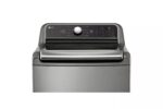 LG 5.3 cu. ft. Mega Capacity Smart Wi-Fi Enabled Top Load Washer with 4-Way(TM) Agitator & TurboWash3D(TM) Technology WT7405CV (a4lz1buhvfi4) (9)