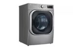LG 9.0 cu. ft. Mega Capacity Smart Wi-Fi Enabled Front Load Electric Dryer with TurboSteam(TM) and Built-In Intelligence DLEX8980V (S21581A1649DR23S) (5)