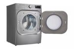 LG 9.0 cu. ft. Mega Capacity Smart Wi-Fi Enabled Front Load Electric Dryer with TurboSteam(TM) and Built-In Intelligence DLEX8980V (S21581A1649DR23S) (7)