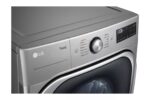 LG 9.0 cu. ft. Mega Capacity Smart Wi-Fi Enabled Front Load Electric Dryer with TurboSteam(TM) and Built-In Intelligence DLEX8980V (S21581A1649DR23S) (10)