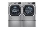 LG 9.0 cu. ft. Mega Capacity Smart Wi-Fi Enabled Front Load Electric Dryer with TurboSteam(TM) and Built-In Intelligence DLEX8980V (S21581A1649DR23S) (13)
