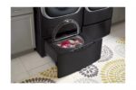 LG 1.0 cu. ft. LG SideKick(TM) Pedestal Washer, LG TWINWash(TM) Compatible WD200CB (a4lqbgpfovrd) (11)