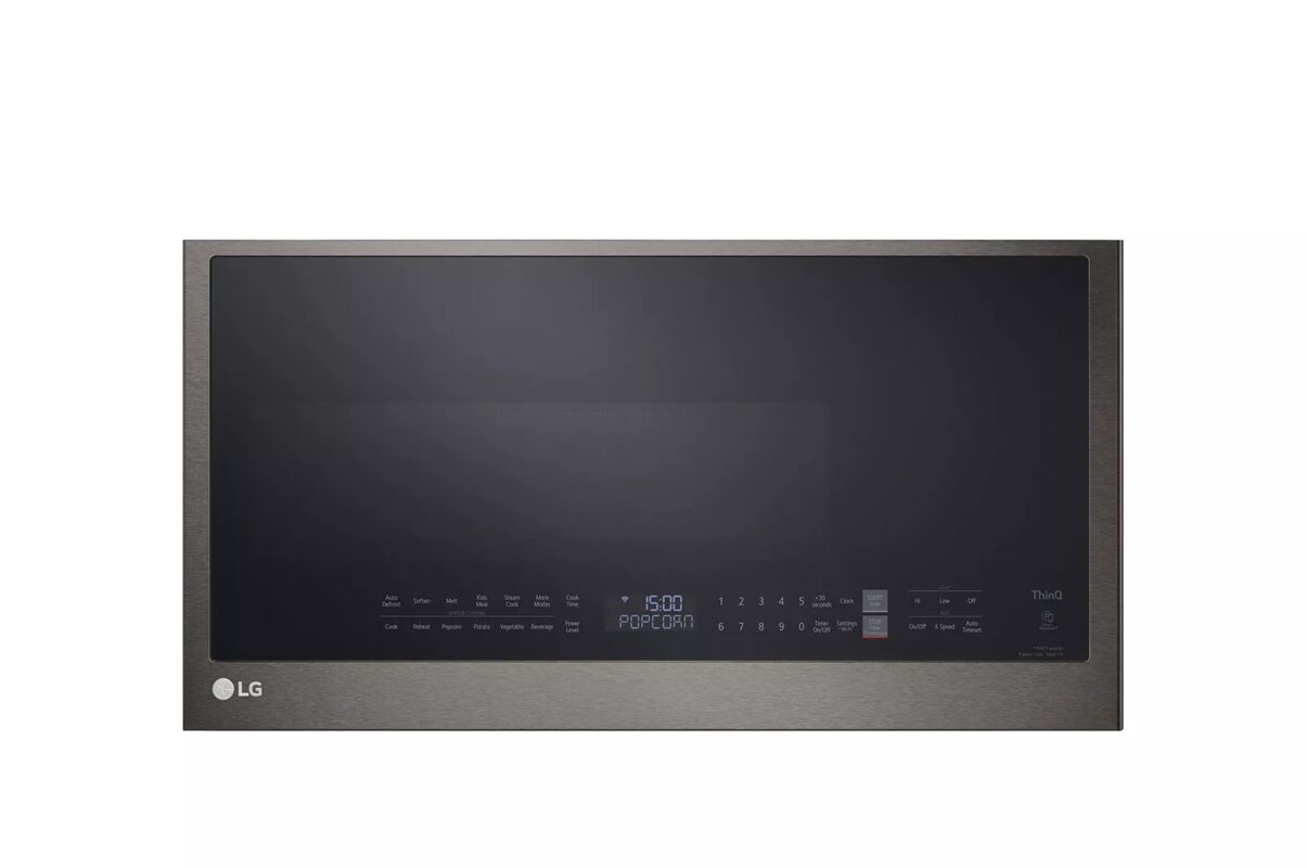 LG 2.0 cu. ft. Smart Over-the-Range Microwave MVEL2033D (S63046A0509MW22S) (2)