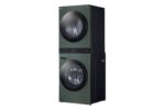 LG Single Unit Front Load LG WashTower(TM) with Center Control(TM) 4.5 cu. ft. Washer and 7.4 cu. ft. Gas Dryer WKGX201HGA (S53511A2699WT51NG) (6)