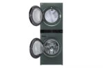 LG Single Unit Front Load LG WashTower(TM) with Center Control(TM) 4.5 cu. ft. Washer and 7.4 cu. ft. Gas Dryer WKGX201HGA (S53511A2699WT51NG) (7)