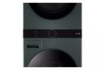 LG Single Unit Front Load LG WashTower(TM) with Center Control(TM) 4.5 cu. ft. Washer and 7.4 cu. ft. Gas Dryer WKGX201HGA (S53511A2699WT51NG) (9)