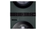LG Single Unit Front Load LG WashTower(TM) with Center Control(TM) 4.5 cu. ft. Washer and 7.4 cu. ft. Gas Dryer WKGX201HGA (S53511A2699WT51NG) (10)